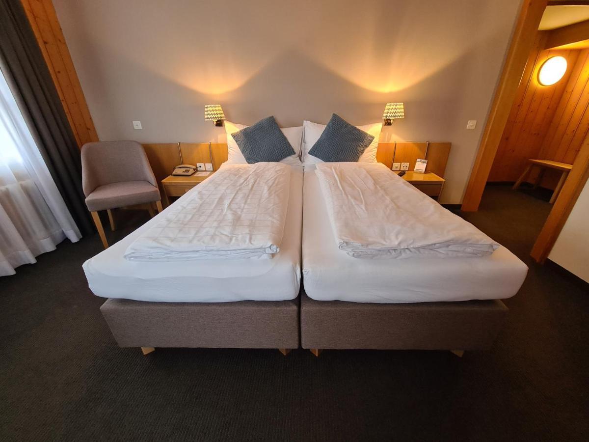 Hotel Friedheim Weggis Εξωτερικό φωτογραφία