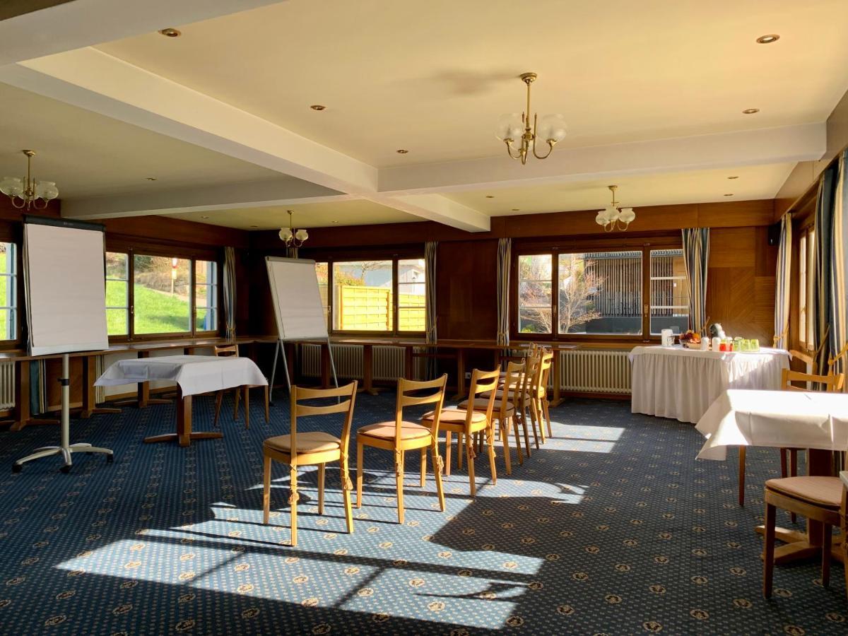 Hotel Friedheim Weggis Εξωτερικό φωτογραφία