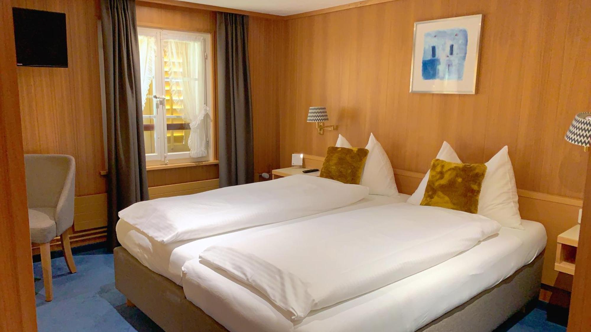 Hotel Friedheim Weggis Εξωτερικό φωτογραφία