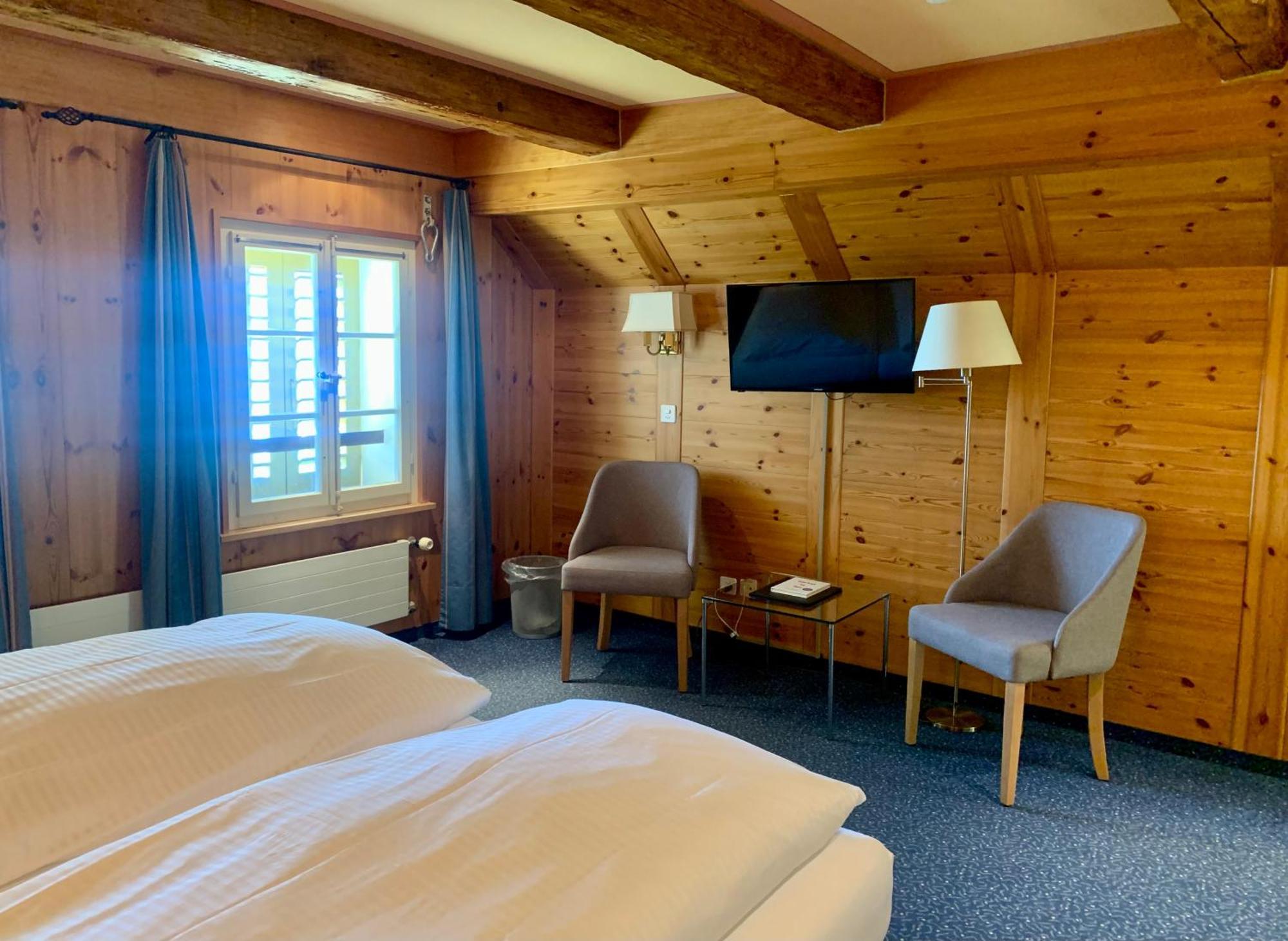 Hotel Friedheim Weggis Εξωτερικό φωτογραφία