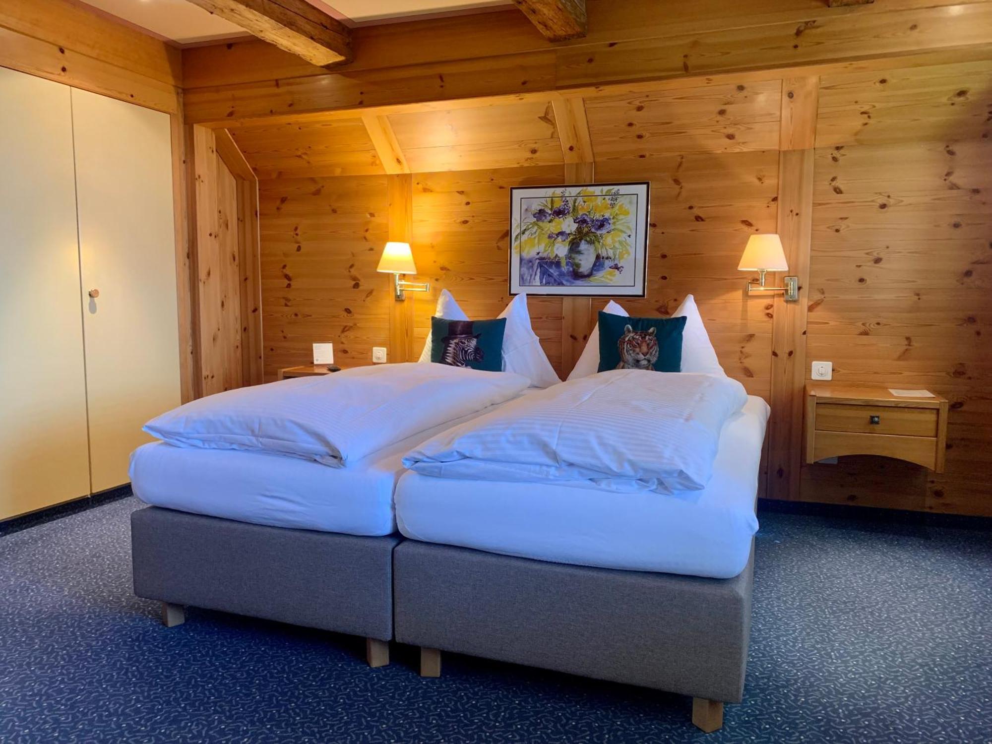 Hotel Friedheim Weggis Εξωτερικό φωτογραφία