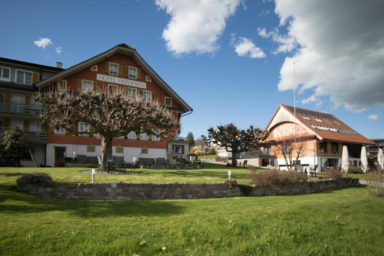 Hotel Friedheim Weggis Εξωτερικό φωτογραφία