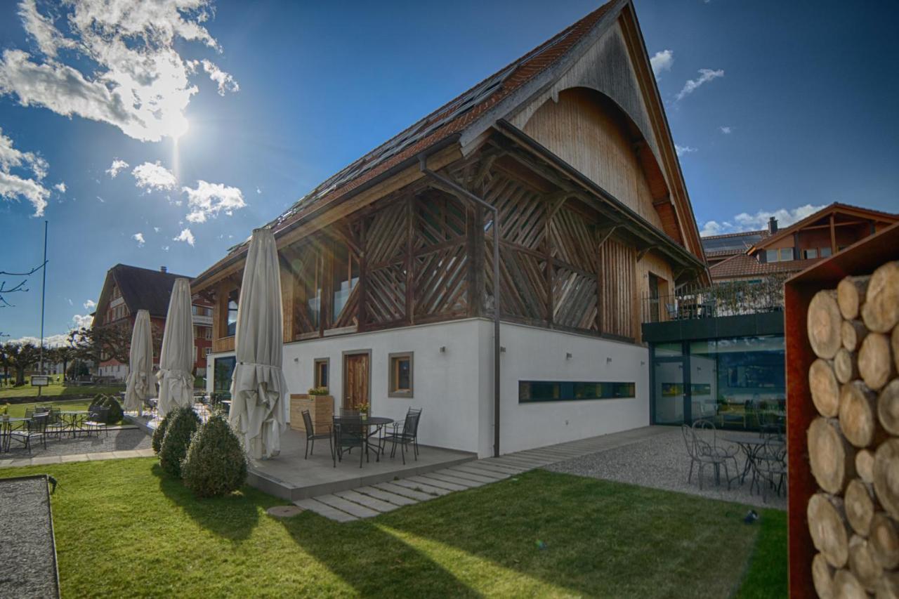 Hotel Friedheim Weggis Εξωτερικό φωτογραφία